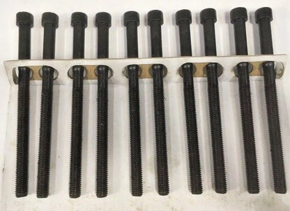 Head Gasket Set Bolts for Hyundai i20 ix20 i30 Cee'd Pro Cee'd Soul