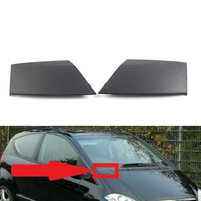 ABS Front Water Drain Covers for Mercedes Benz A Class W169 (2004-2012)