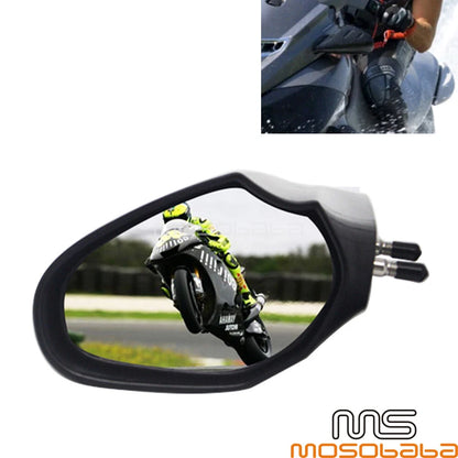 Left Rear View Mirror for Yamaha WaveRunner VX Deluxe VX1100A VX1100B (2005-2019)