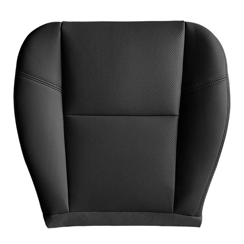 Leather Driver Bottom Seat Cover for Cadillac Escalade ESV EXT (2002-2020)