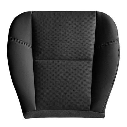 Leather Driver Bottom Seat Cover for Cadillac Escalade ESV EXT (2002-2020)
