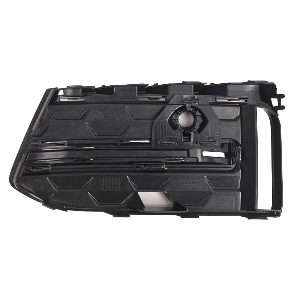 Right Front Fog Light Frame Cover with Chrome Trim for Audi A6 C8 S6 (2023-25)