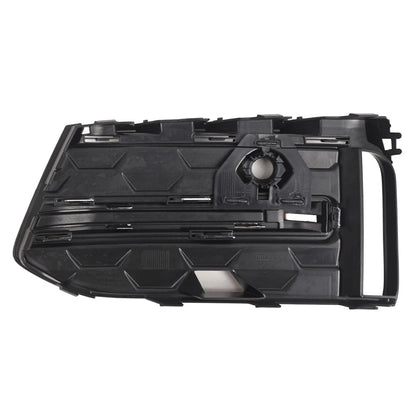 Right Front Fog Light Frame Cover with Chrome Trim for Audi A6 C8 S6 (2023-25)