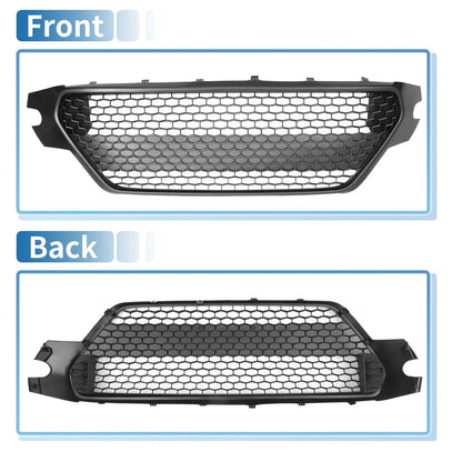 Front Bonnet Bumper Grille for Toyota Corolla SE (2020-2022)