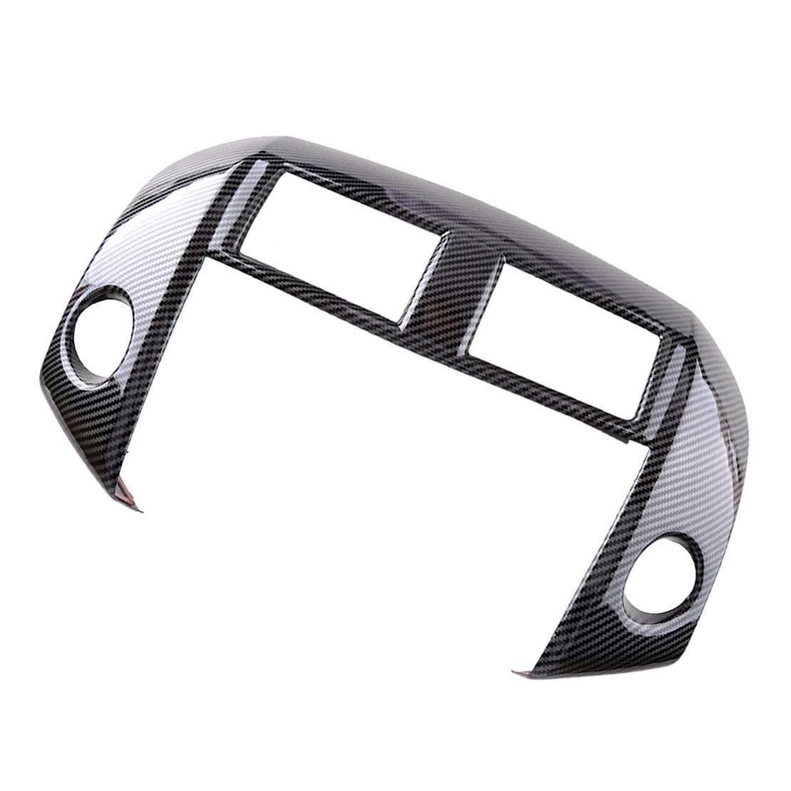 Black Navigation Cover Trim for Toyota RAV4 (2006-2012)