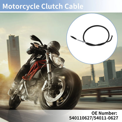 Motorcycle Clutch Cable / 1 Pc / Clutch Cable for Kawasaki Ninja 400 EX400E (2018–2022)