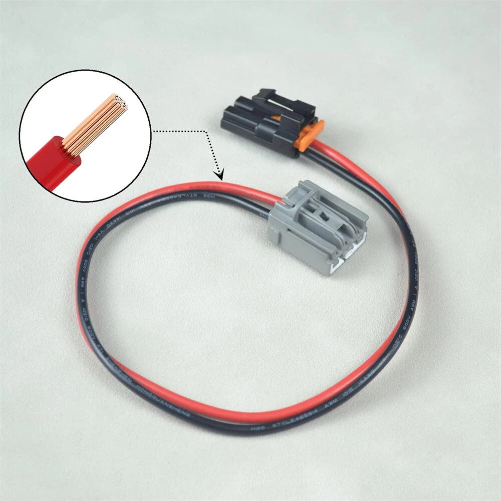 Blower Motor Connector Wire Harness for Chevrolet Silverado 1500 2500 3500