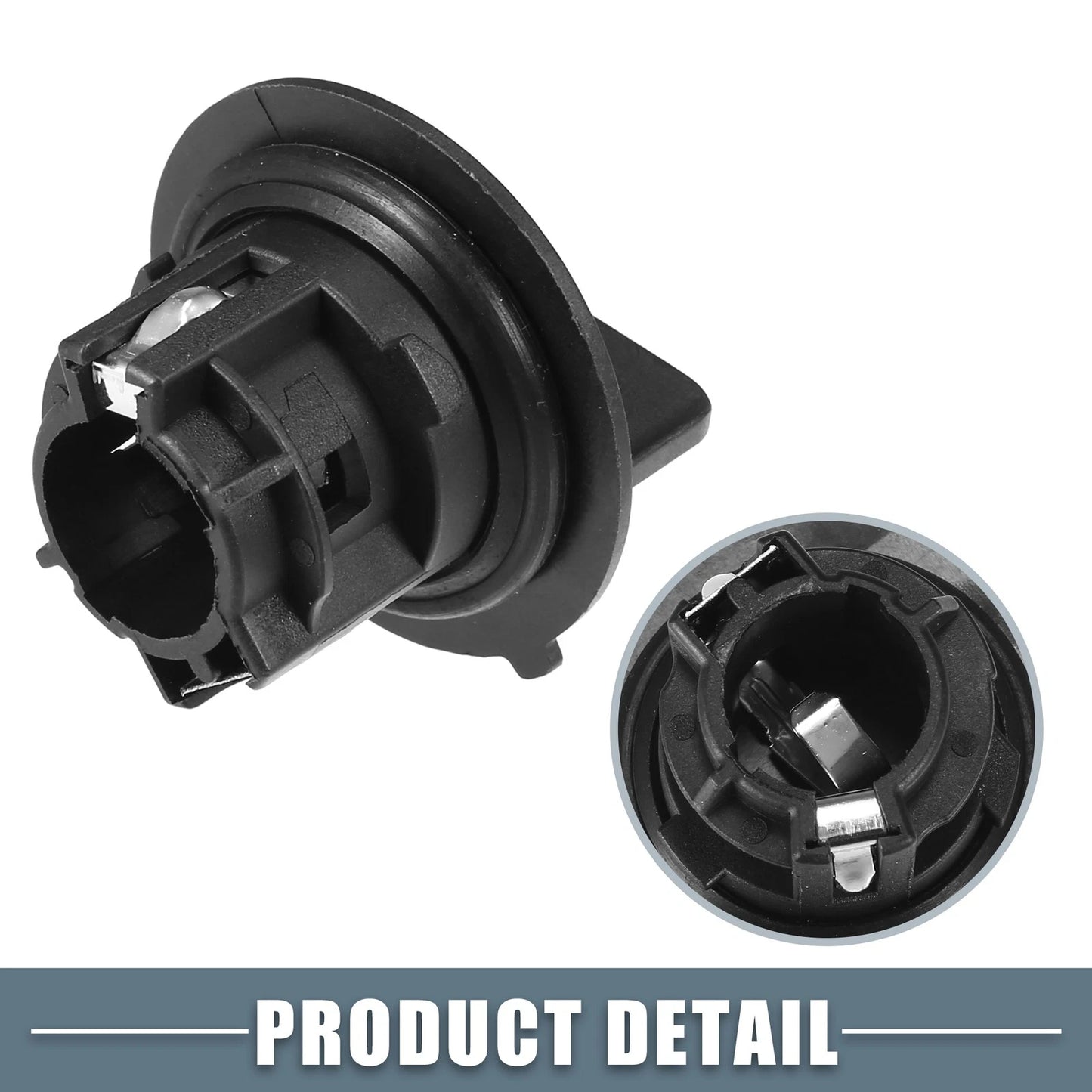 Indicator Turn Signal Light Bulb Holder for Peugeot 207 307 607 (2006-2014)
