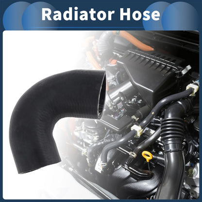 Radiator Hose for BMW X5, X6 2011-2014, 2 x Rubber Hose
