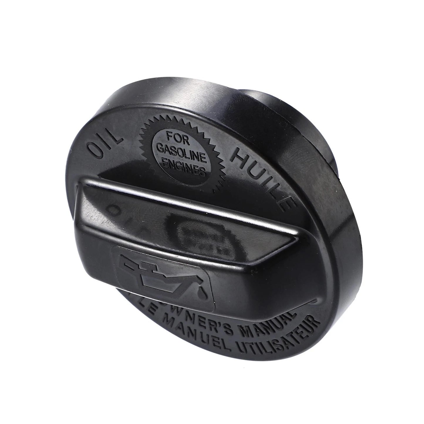 Oil Fuel Tank Cap Cover for Honda Accord (2008-2013)