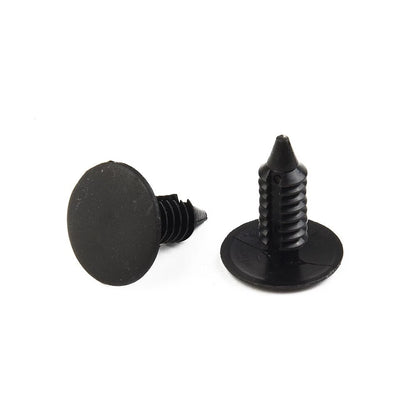 60pcs Blind Rivets Fender Flare & Rocker Moulding Clips Retainer for Jeep