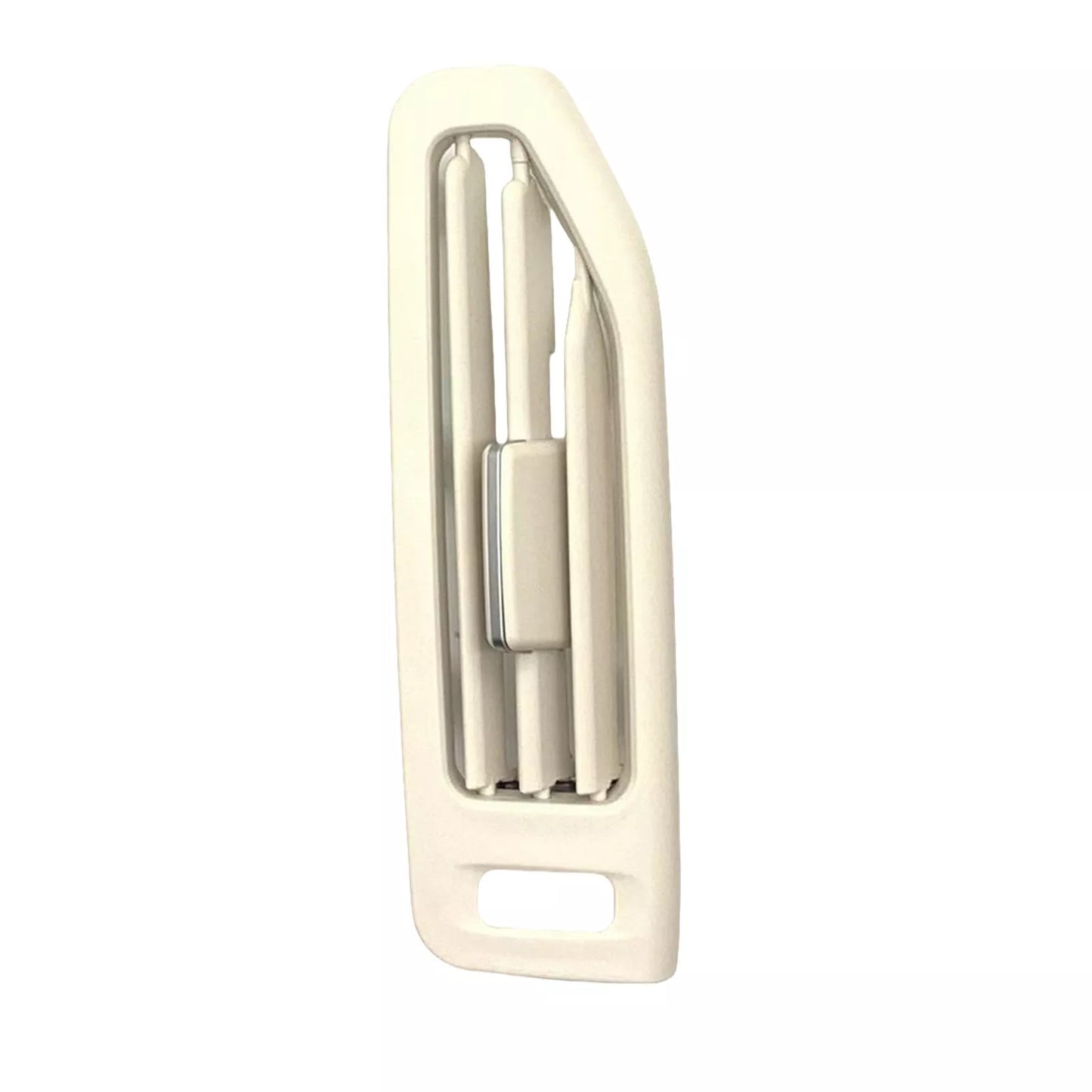 B Pillar Air Vent Grille for Benz GL Class W166 (2012-2015) White
