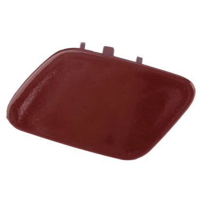 Left Headlight Washer Cover Red for BMW X5 E70 (2007-2013)