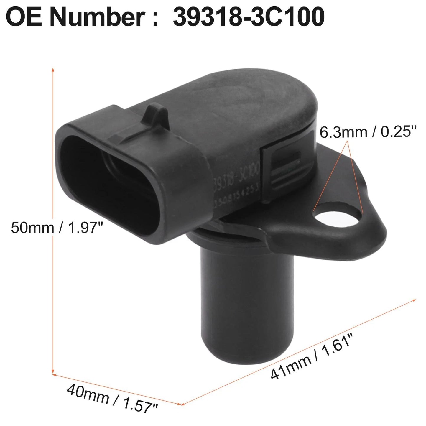 Engine Camshaft Position Sensor for Hyundai Entourage, Veracruz (2007-2012)