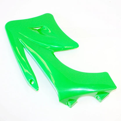 GREEN Plastic Front Right Tank Side Guard Fender for Apollo Orion 250