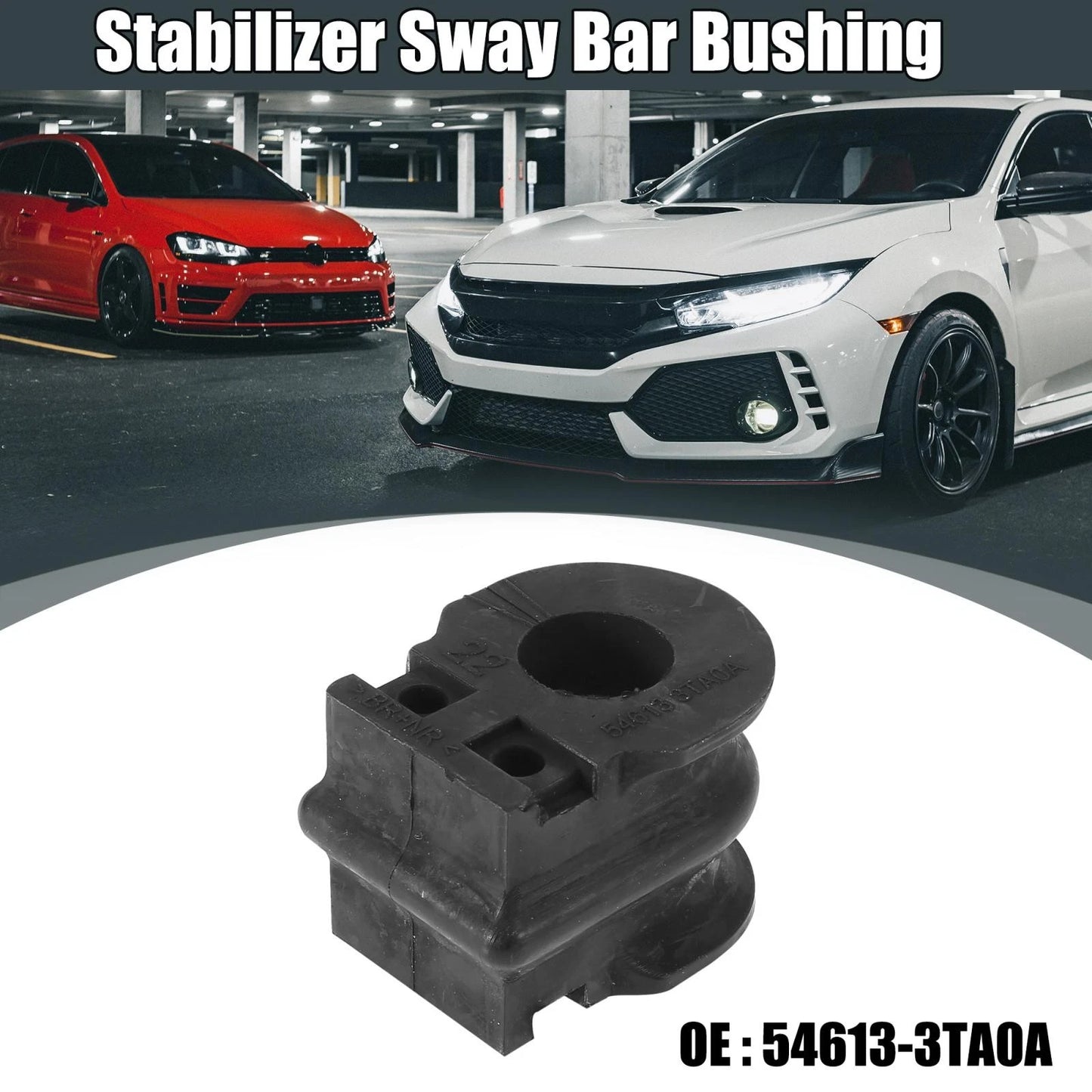 Front Stabilizer Sway Bar Bushing for Nissan Altima (2013-2016)