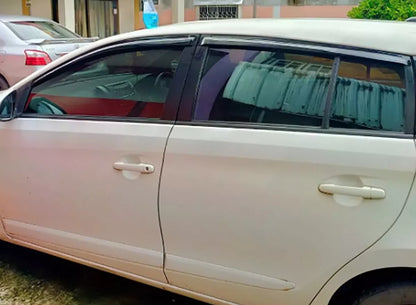 Window Visor Monsoons for Toyota Yaris Hatchback (2013-2016)