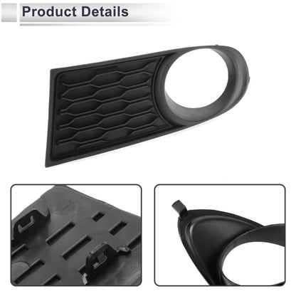 Front Left Fog Light Grill for Dodge Journey (2011-2020)