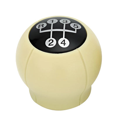5 Speed Manual Gear Shift Knob for Opel Vauxhall Corsa B, Astra F, Vectra A (1993-2000)