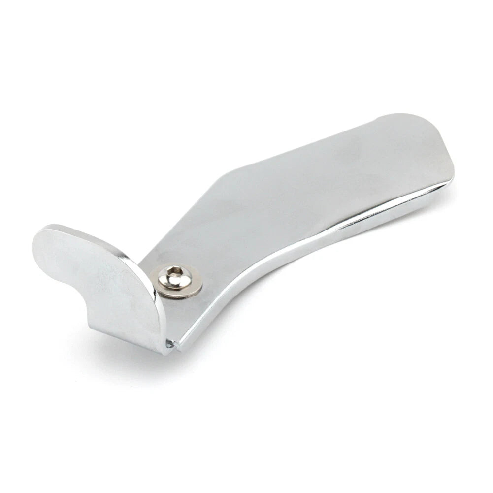 Chrome Kickstand Extension for Harley Sportster XL883 1200 (2004-2010)