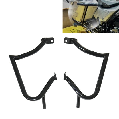 Rear Saddlebag Support Guards for Harley Touring Road Glide (2009-2024)