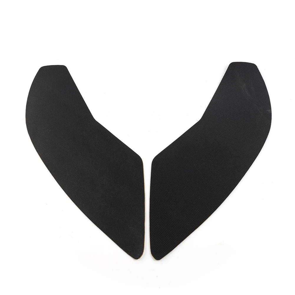 Tank Traction Side Pad Gas Fuel Knee Grip Decals for Yamaha YZF-R1 YZF-R1M (15-18)