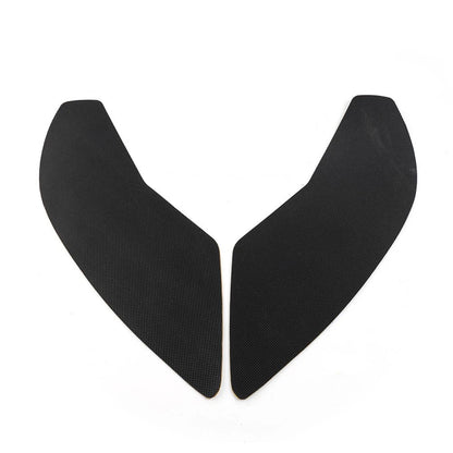 Tank Traction Side Pad Gas Fuel Knee Grip Decals for Yamaha YZF-R1 YZF-R1M (15-18)