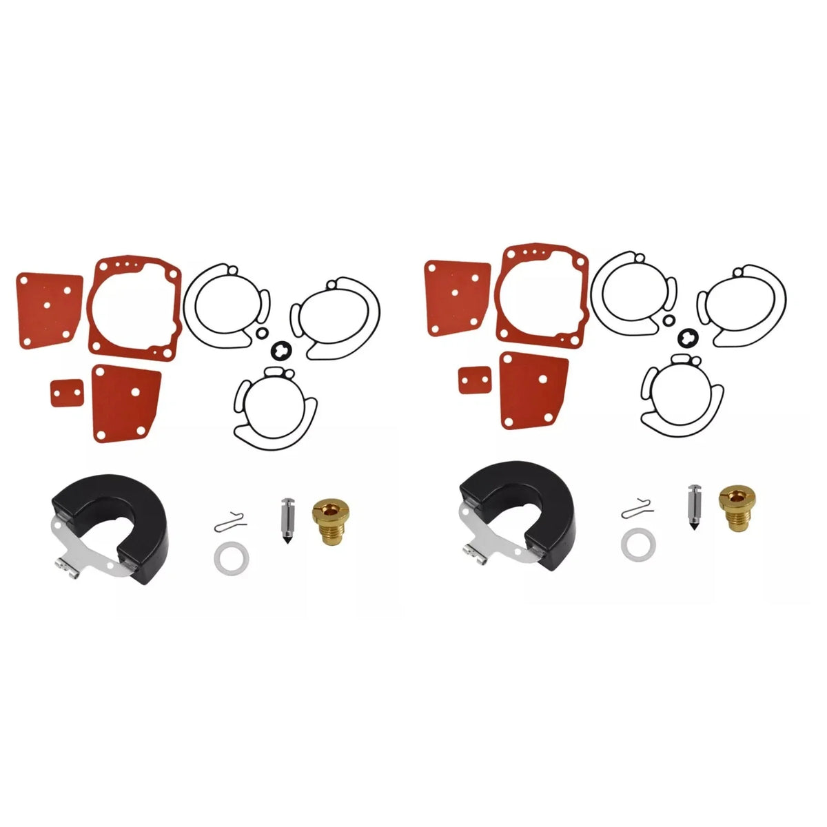 Carburetor Kits for Johnson/Evinrude Outboard Models