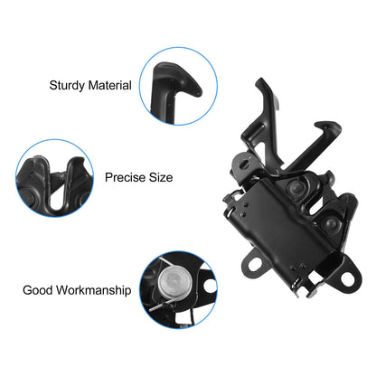 Hood Latch Lock Assembly for Toyota