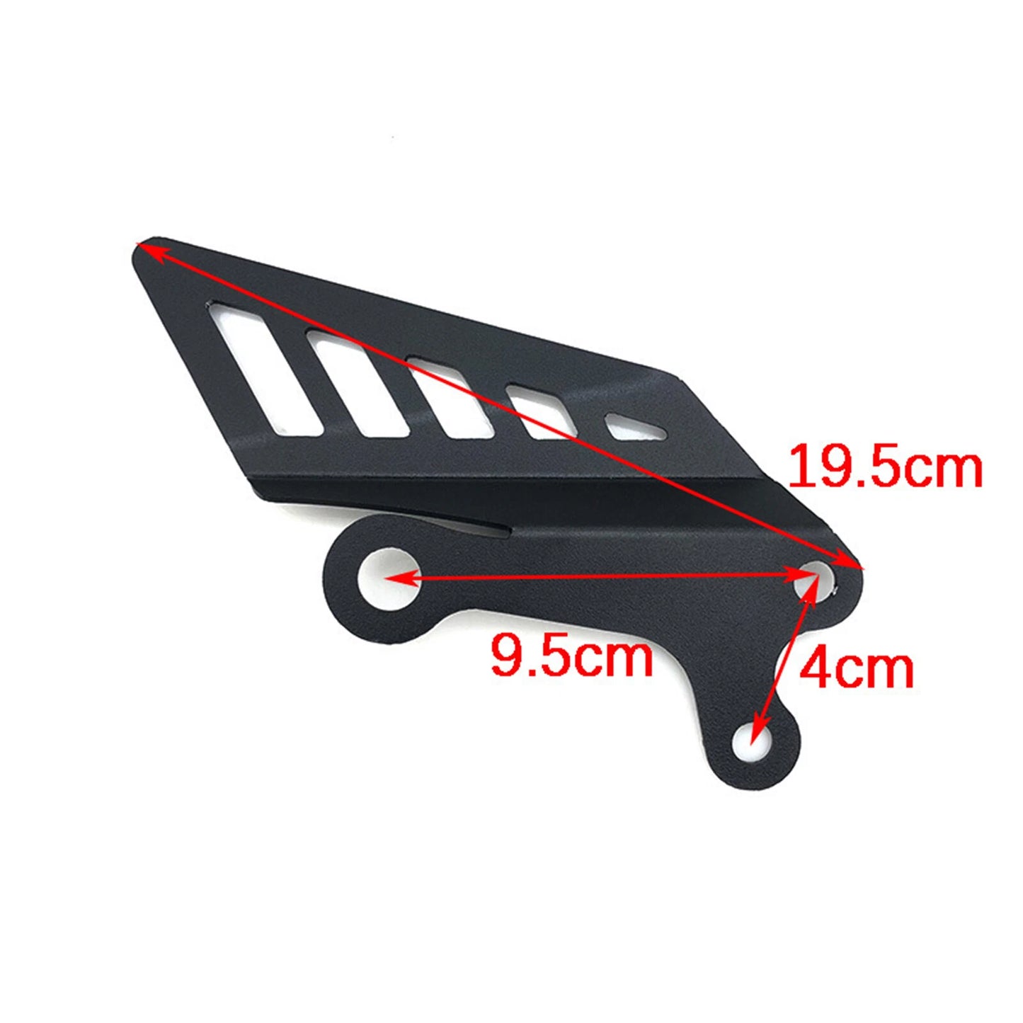 Accelerator Control Protector Frame for Yamaha MT-07 (2015-2017)
