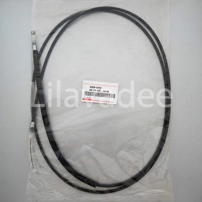 Bonnet Hood Release Cable for Toyota Corolla E100 AE100 AE101 AE102 (1992-1997)