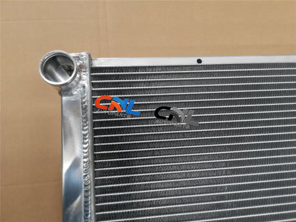 3 Row Aluminum Radiator for Oldsmobile Delta 88 Royale (1970)