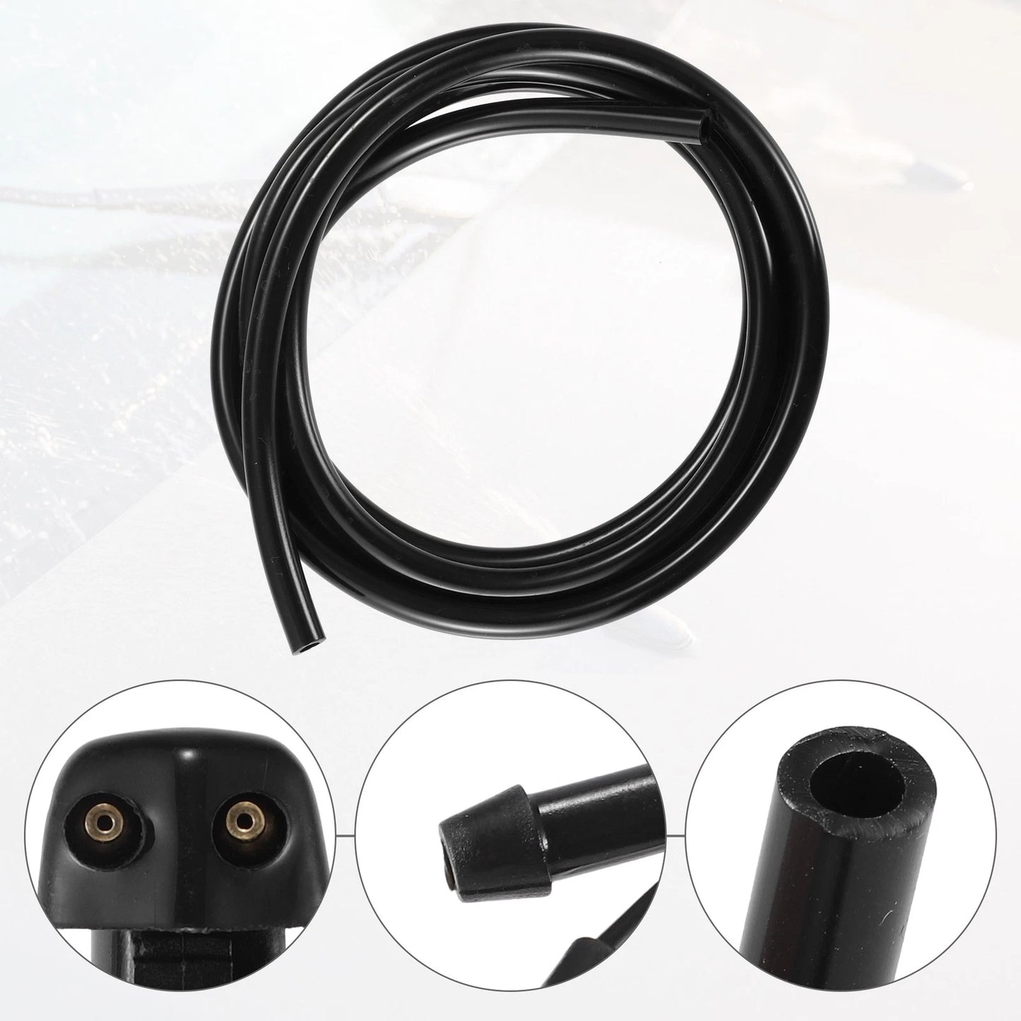 Windshield Wiper Washer Nozzle Spray Jet for Honda Accord