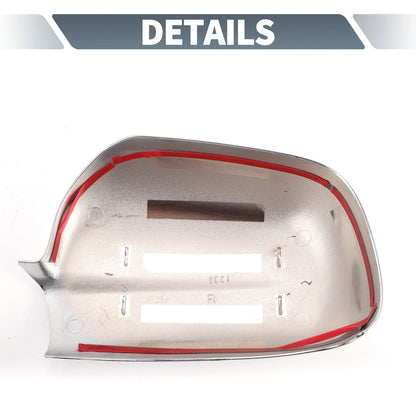 Chrome Plated Rearview Mirror Cover for Honda CR-V (2002-2006)