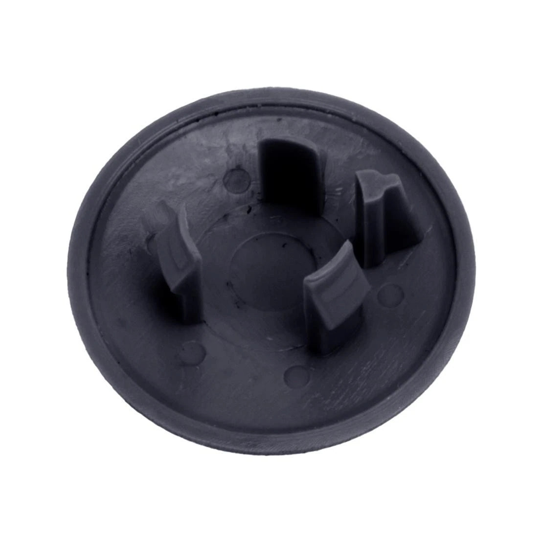 Black Rear Armrest Seat Bolt Cover Cap for Chevrolet Suburban GMC Yukon (2007-2014)