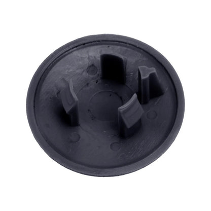 Black Rear Armrest Seat Bolt Cover Cap for Chevrolet Suburban GMC Yukon (2007-2014)