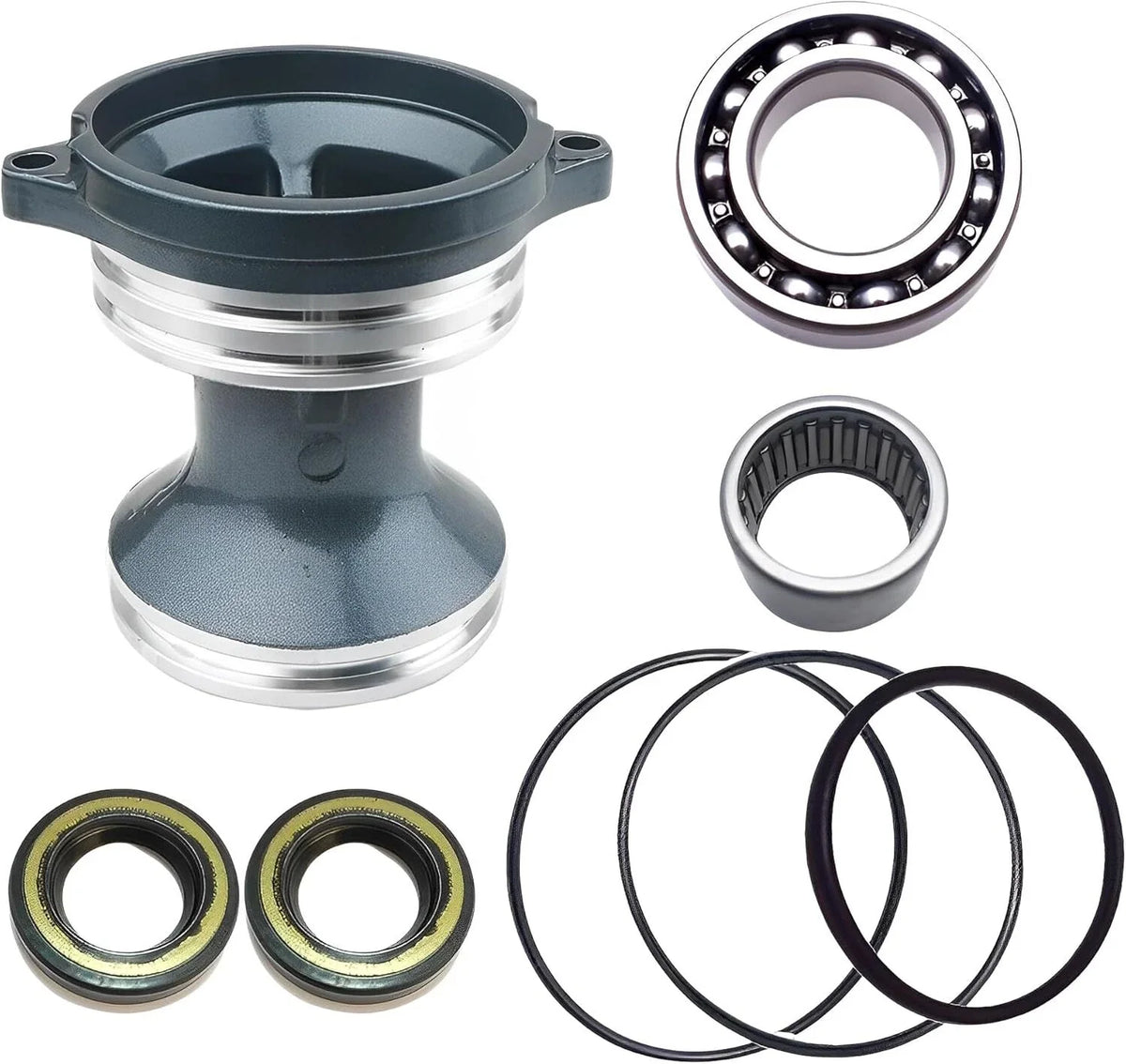 Lower Casing Cap Assy for Yamaha Outboard Parsun 2/4T 25-30HP