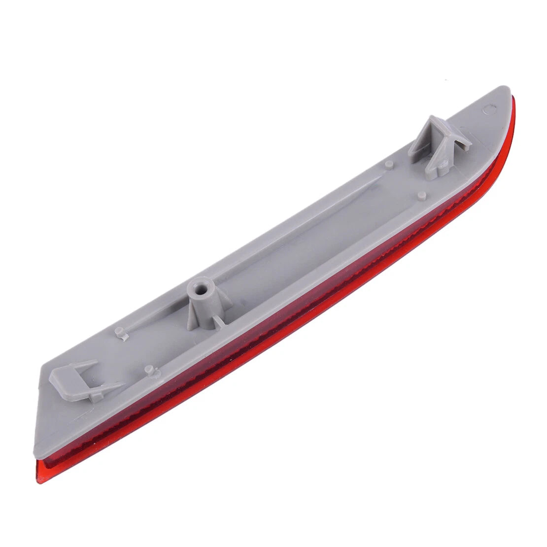 Rear Inner Red Bumper Reflector Light Covers for Mazda CX-7 (2010-2012)