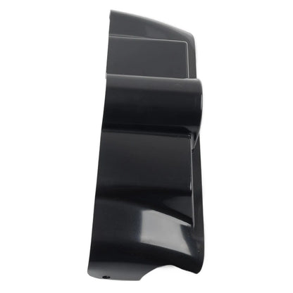Unpainted Black Inner Fairing Switch Cap Kit for Harley Electra Glide (1996-2013)