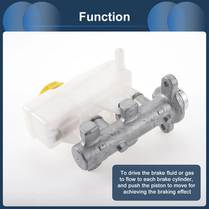 Brake Master Cylinder Reservoir for Nissan Frontier (2006-2012)
