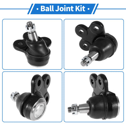 Front Lower Ball Joints for Chevrolet Equinox (2010-2017)