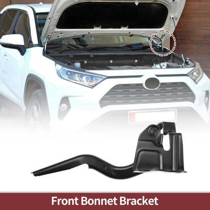 Hood Hinge 1 pc Left Side Engine Cover for Toyota Yaris (2017–2018)