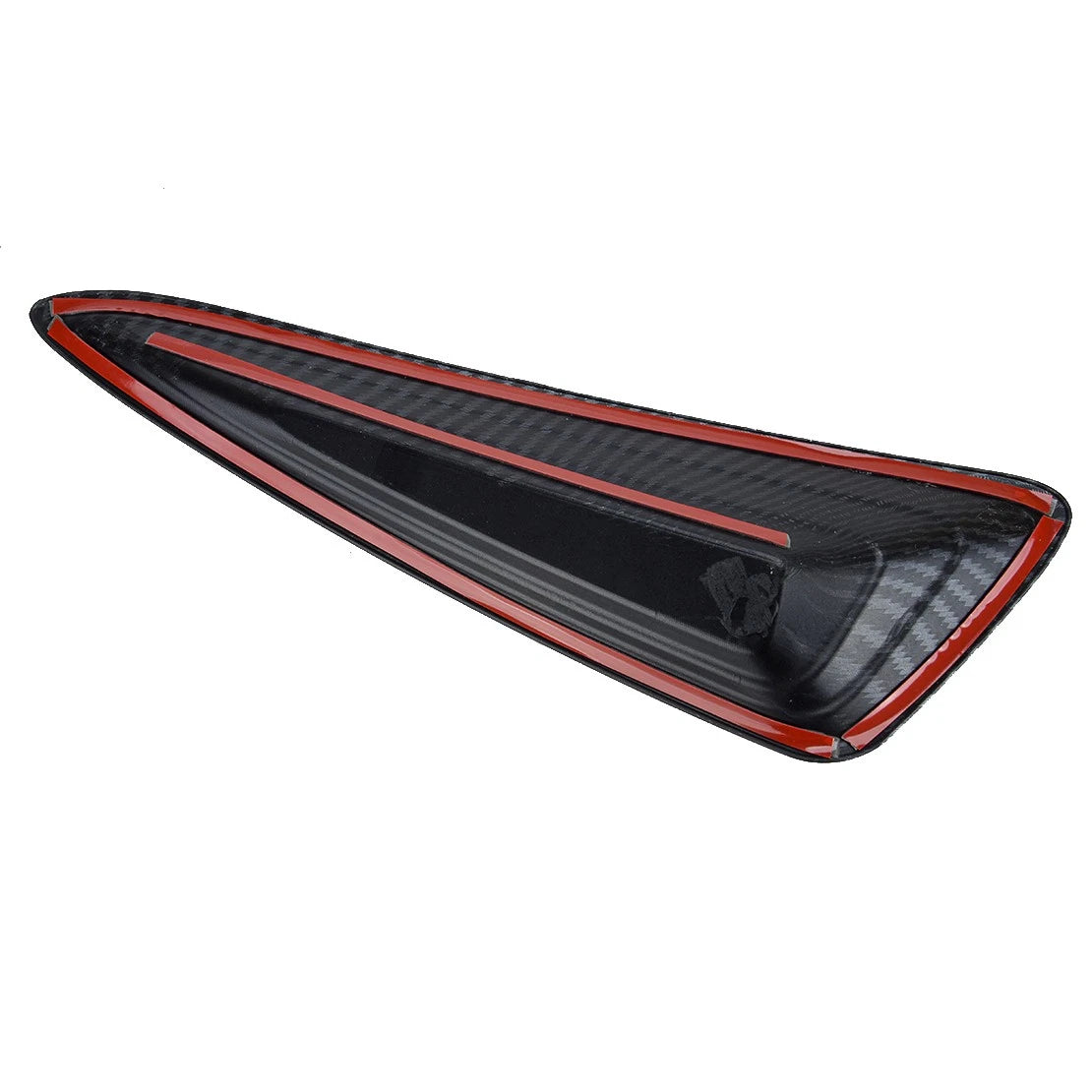 2 x Fog Light Covers for Toyota CHR (2017-2021)
