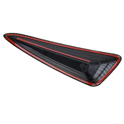 2 x Fog Light Covers for Toyota CHR (2017-2021)