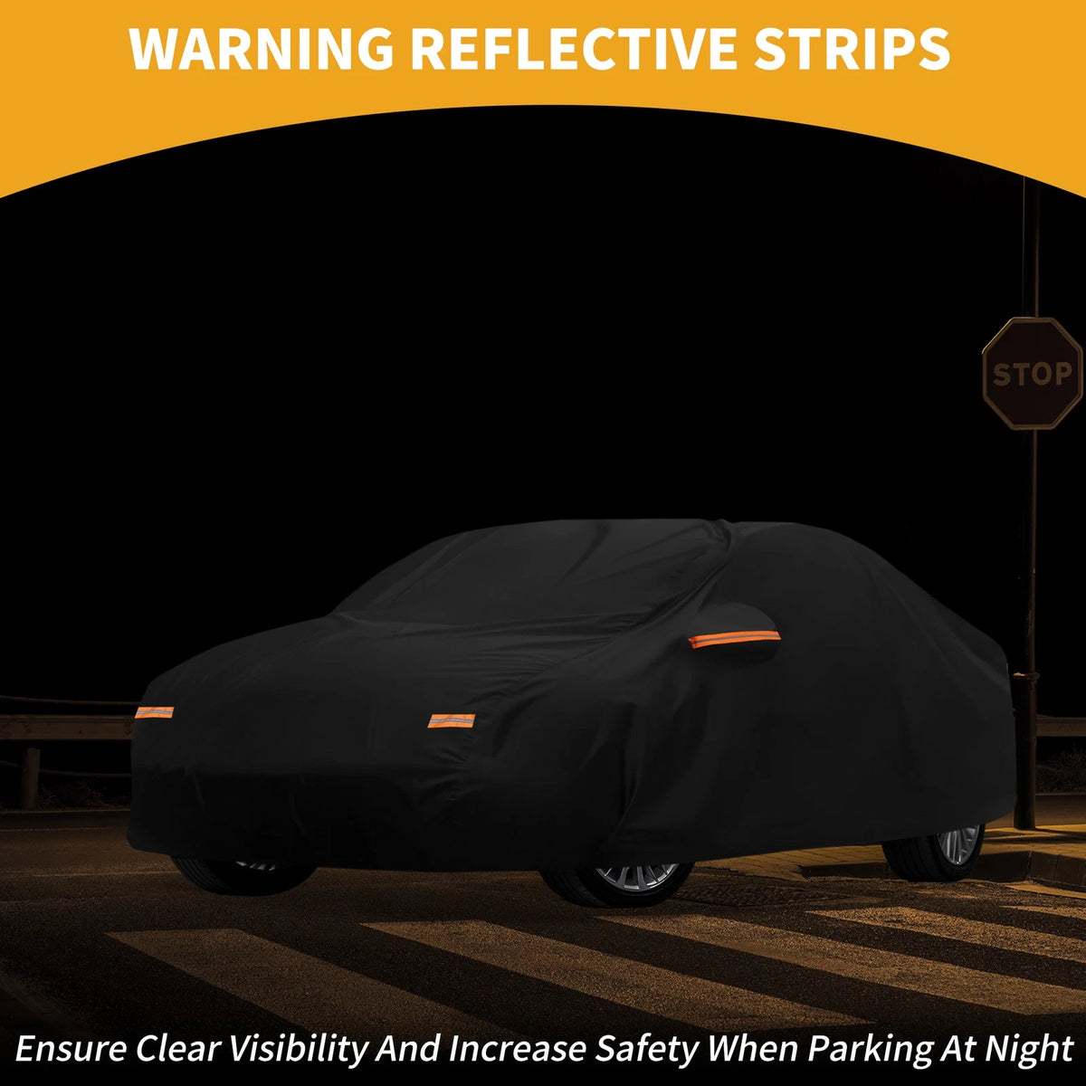 Waterproof All Weather Car Cover for Toyota Corolla