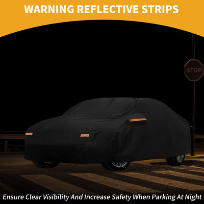 Waterproof All Weather Car Cover for Toyota Corolla