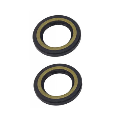 2Pcs Lower Unit Shaft Seal for Suzuki 40-60HP Models