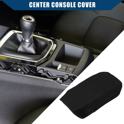 Neoprene Center Console Armrest Cover for Honda Accord (2003-2007)