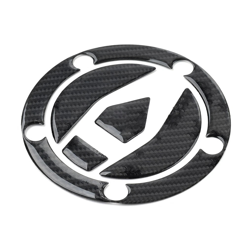 Gas Tank Fuel Cap Cover for Kawasaki Ninja H2 H2R ZX10R ZX1000 Z900RS