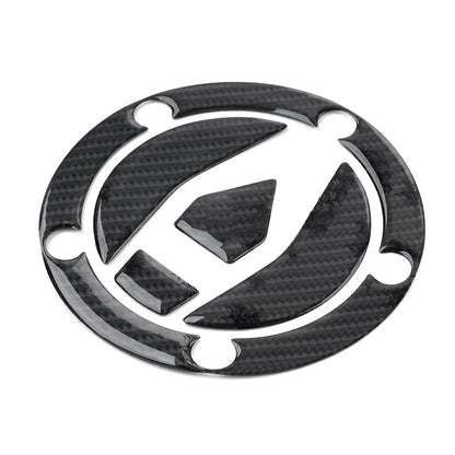 Gas Tank Fuel Cap Cover for Kawasaki Ninja H2 H2R ZX10R ZX1000 Z900RS
